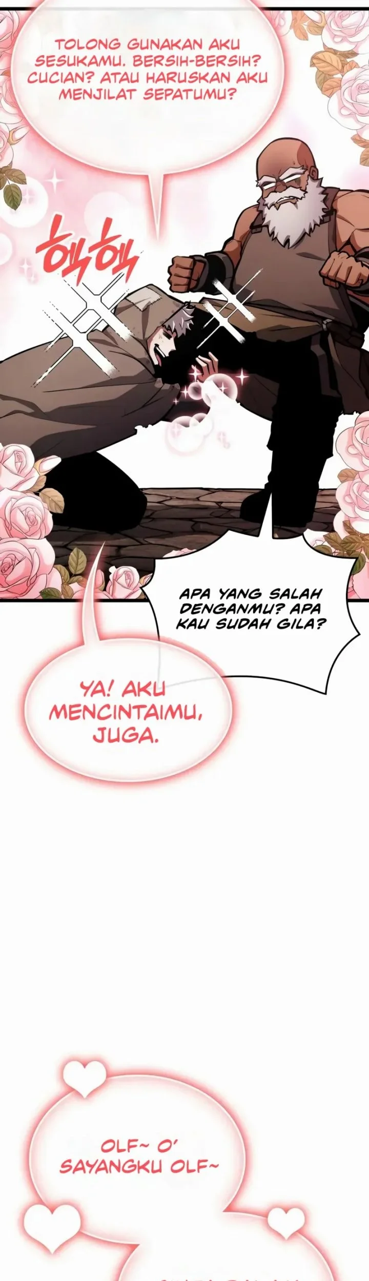 Emperor of Solo Play Chapter 34 - halaman 55