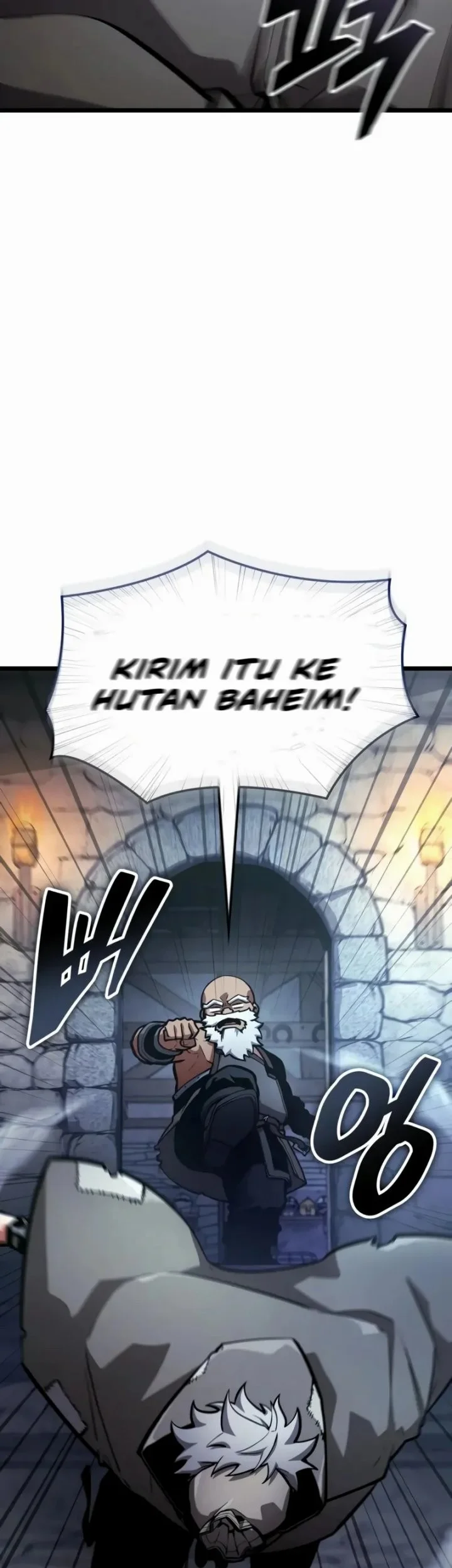 Emperor of Solo Play Chapter 34 - halaman 58