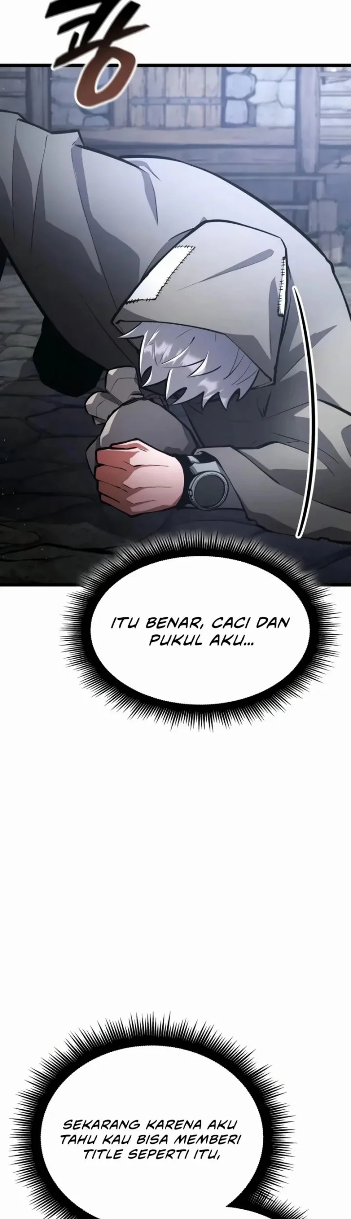 Emperor of Solo Play Chapter 34 - halaman 61