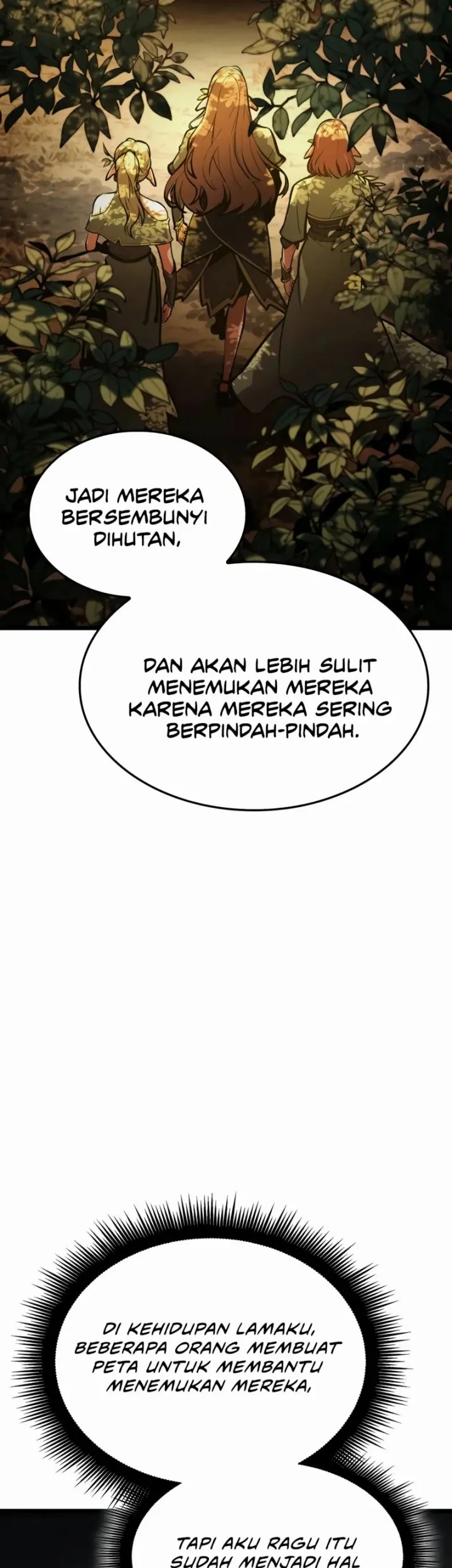 Emperor of Solo Play Chapter 34 - halaman 68