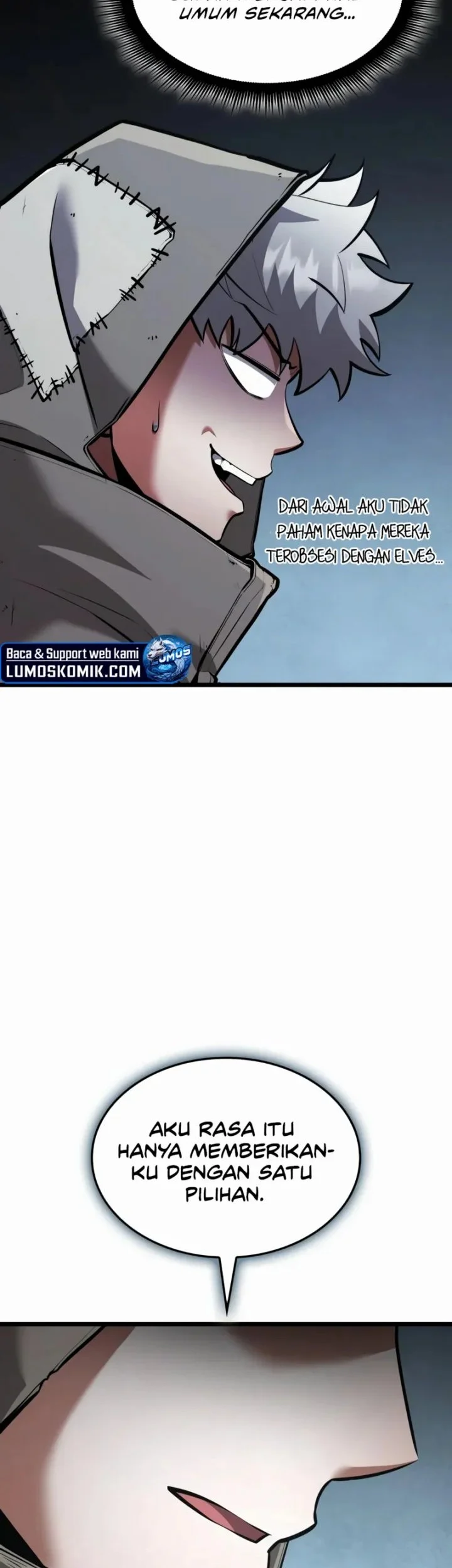 Emperor of Solo Play Chapter 34 - halaman 69