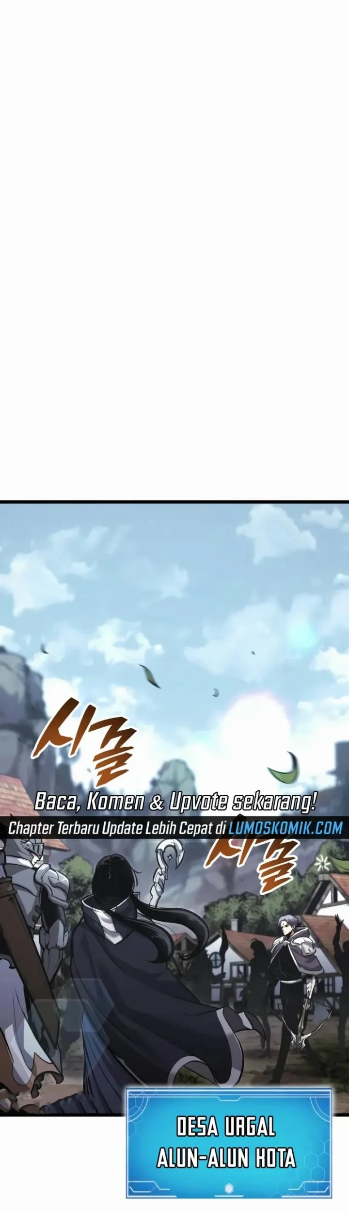 Emperor of Solo Play Chapter 34 - halaman 71