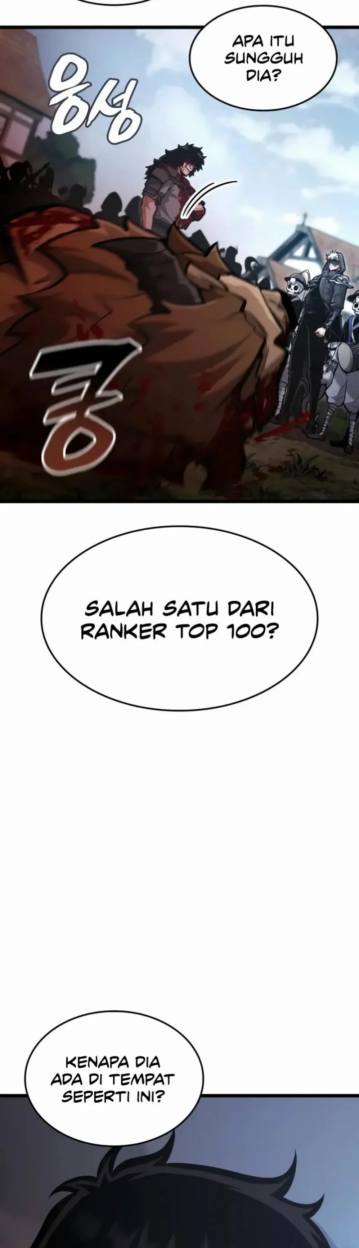 Emperor of Solo Play Chapter 34 - halaman 85