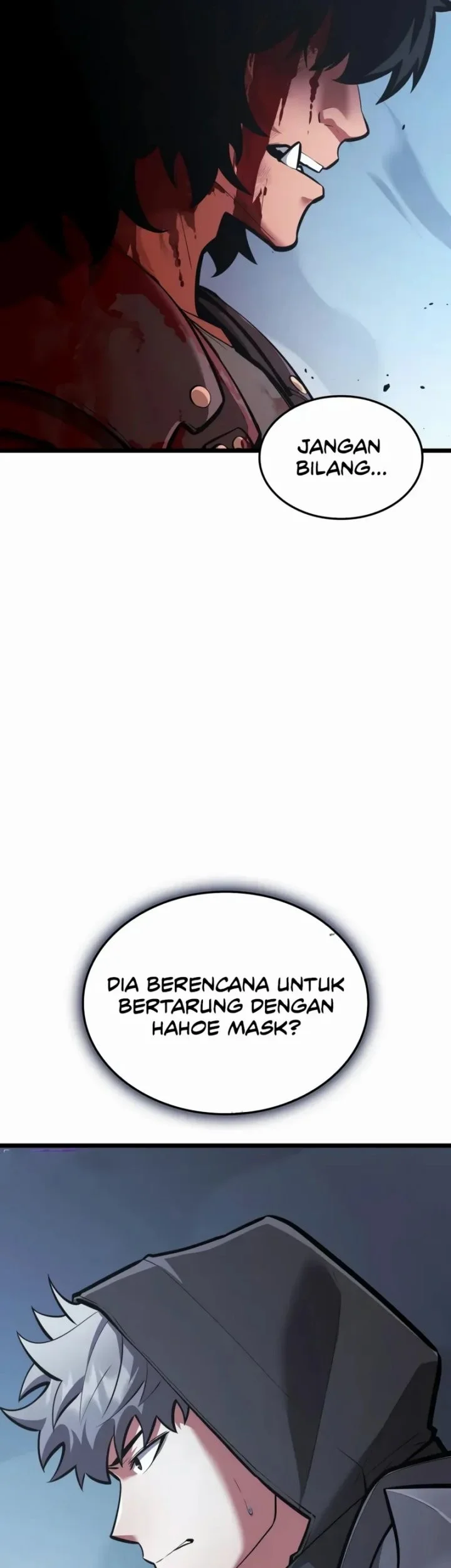 Emperor of Solo Play Chapter 34 - halaman 87