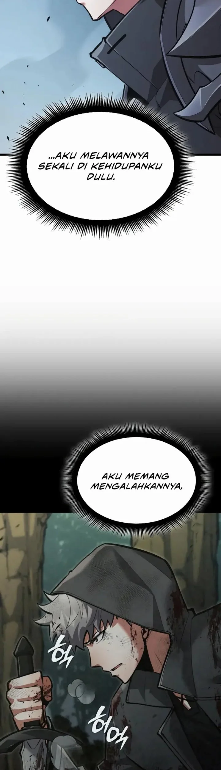 Emperor of Solo Play Chapter 34 - halaman 88
