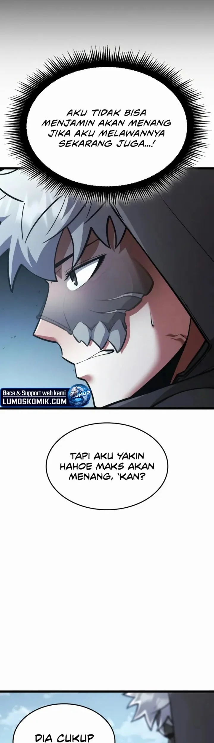 Emperor of Solo Play Chapter 34 - halaman 91