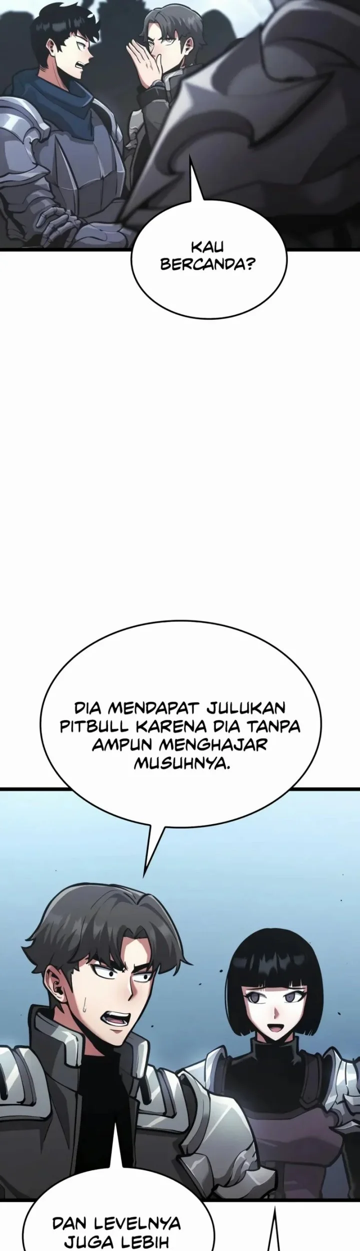 Emperor of Solo Play Chapter 34 - halaman 93