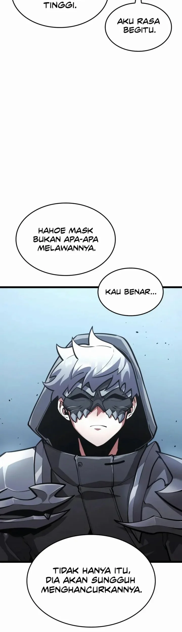 Emperor of Solo Play Chapter 34 - halaman 94