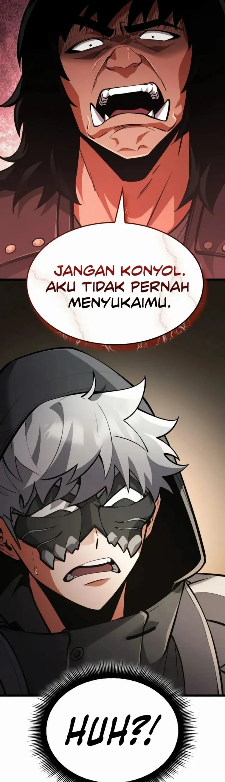 Emperor of Solo Play Chapter 35 - halaman 11