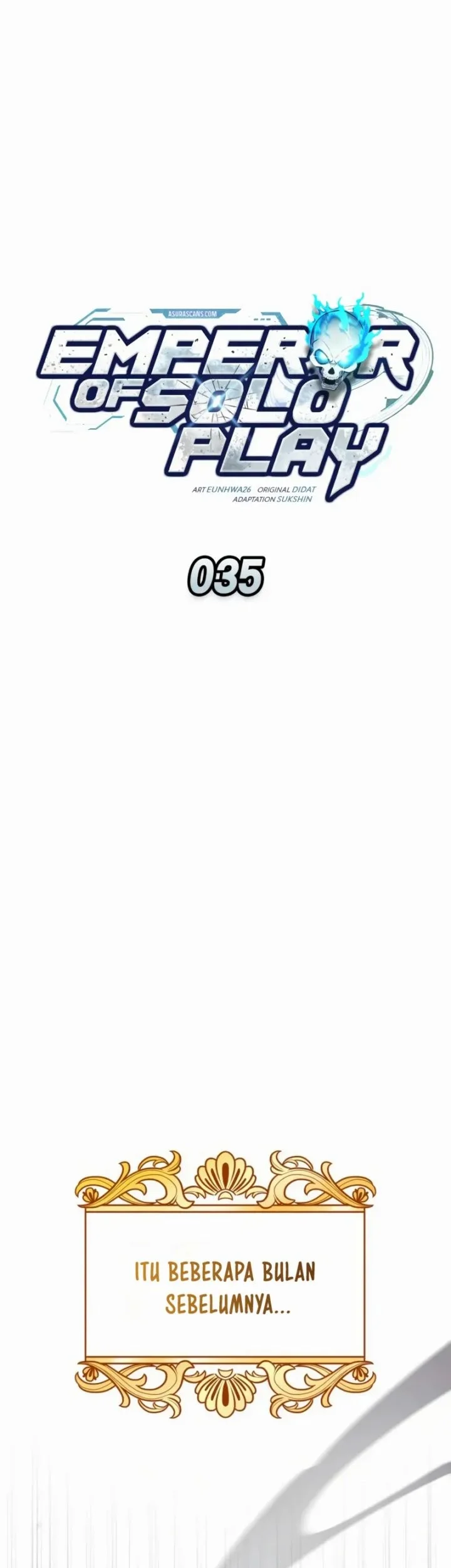 Emperor of Solo Play Chapter 35 - halaman 13