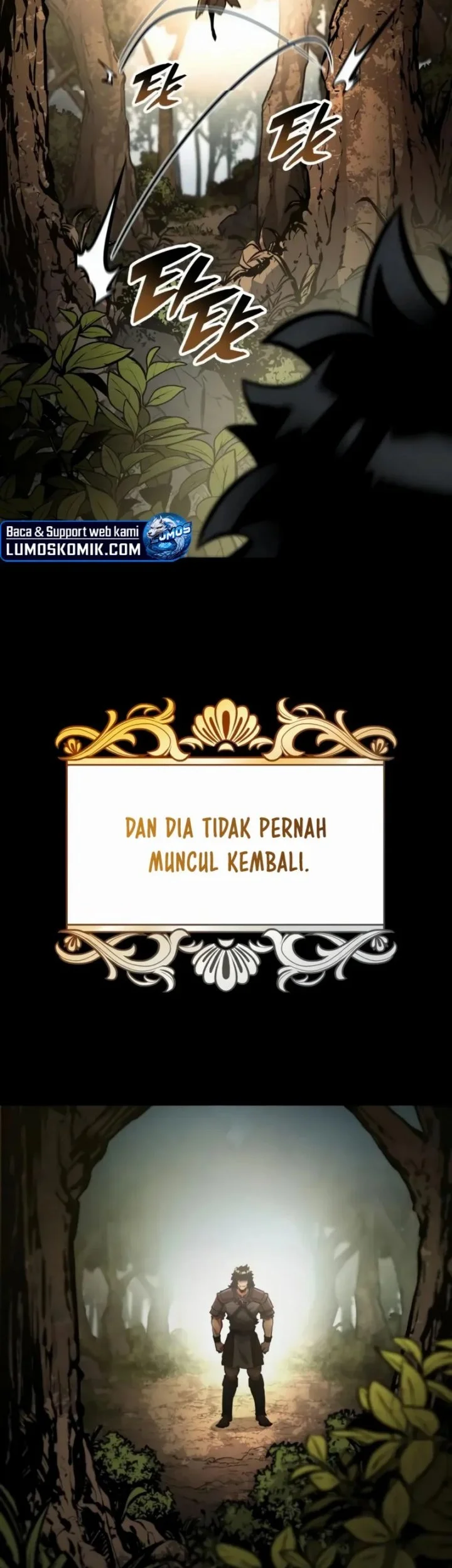 Emperor of Solo Play Chapter 35 - halaman 23