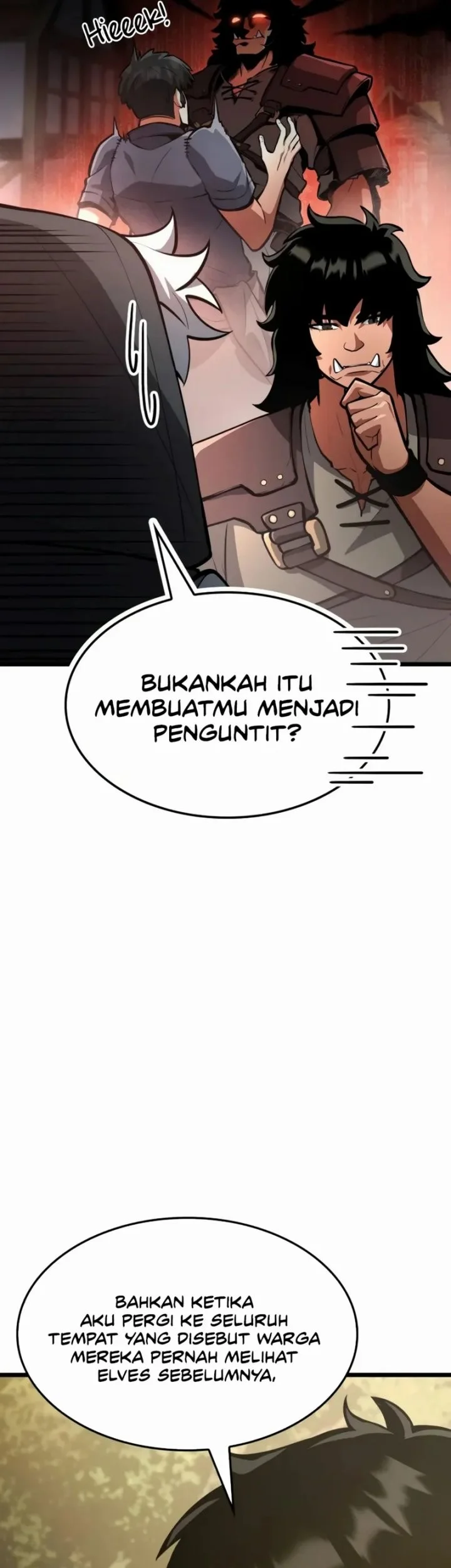 Emperor of Solo Play Chapter 35 - halaman 28