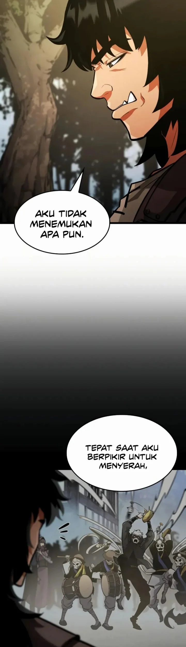 Emperor of Solo Play Chapter 35 - halaman 29