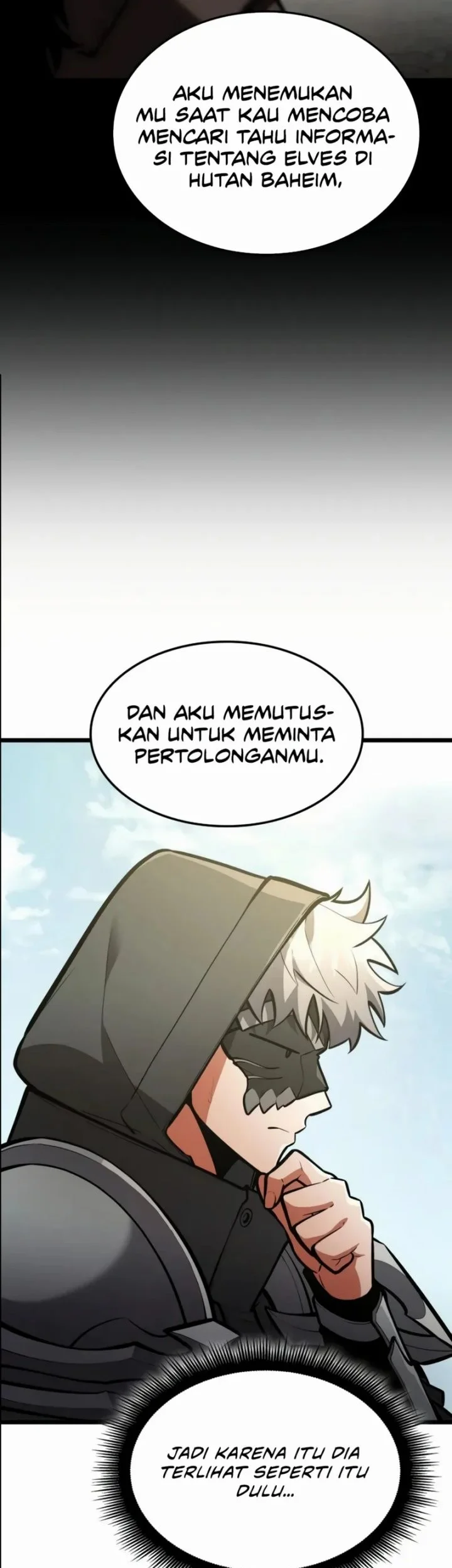 Emperor of Solo Play Chapter 35 - halaman 31