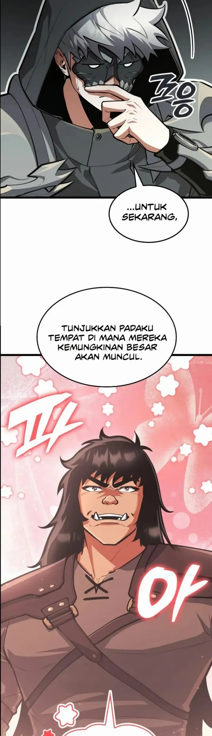 Emperor of Solo Play Chapter 35 - halaman 35