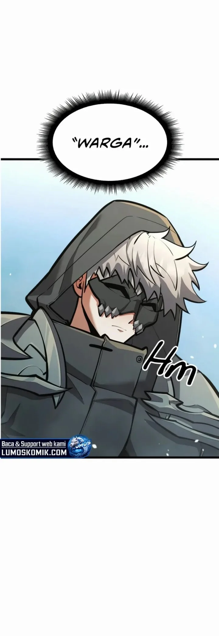 Emperor of Solo Play Chapter 35 - halaman 41