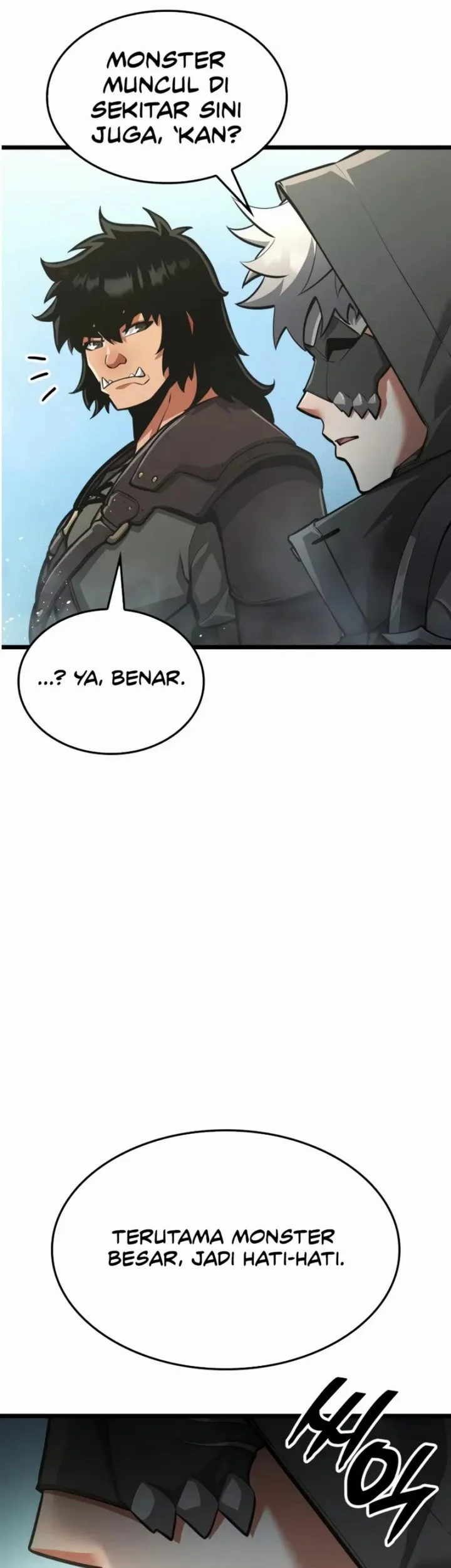 Emperor of Solo Play Chapter 35 - halaman 42