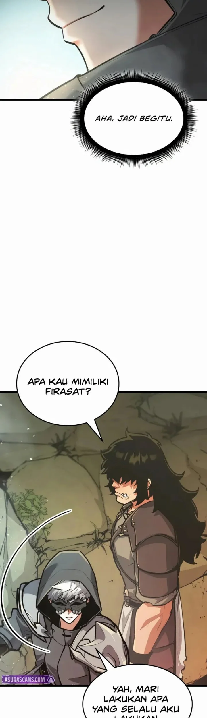 Emperor of Solo Play Chapter 35 - halaman 43