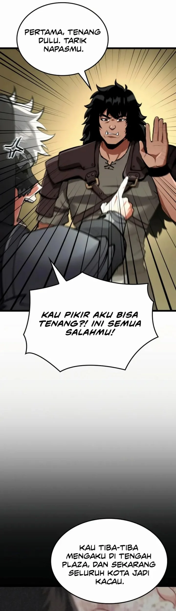 Emperor of Solo Play Chapter 35 - halaman 5