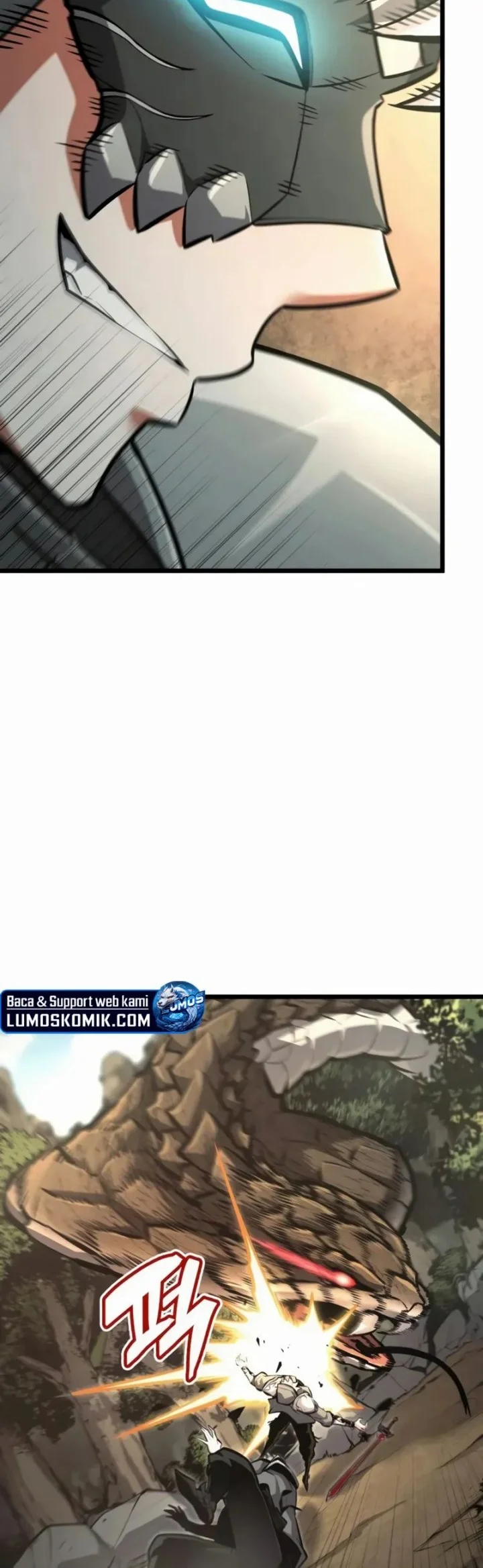 Emperor of Solo Play Chapter 35 - halaman 55