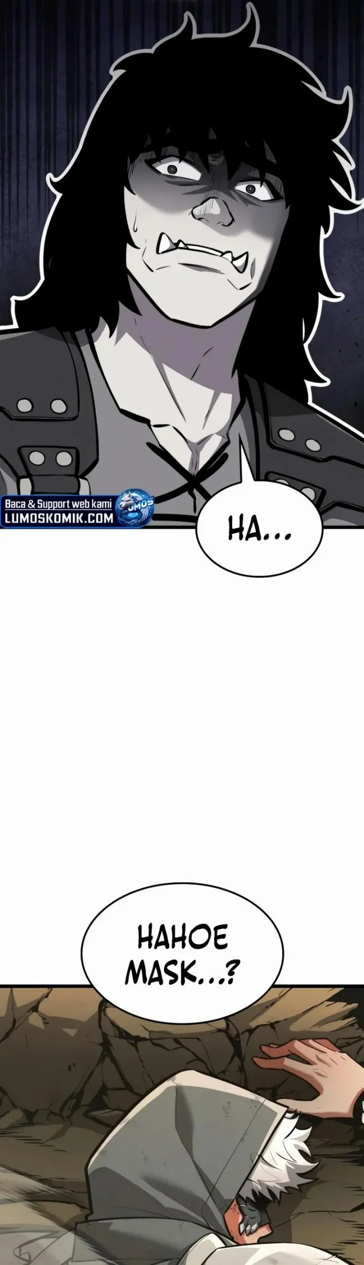 Emperor of Solo Play Chapter 35 - halaman 58