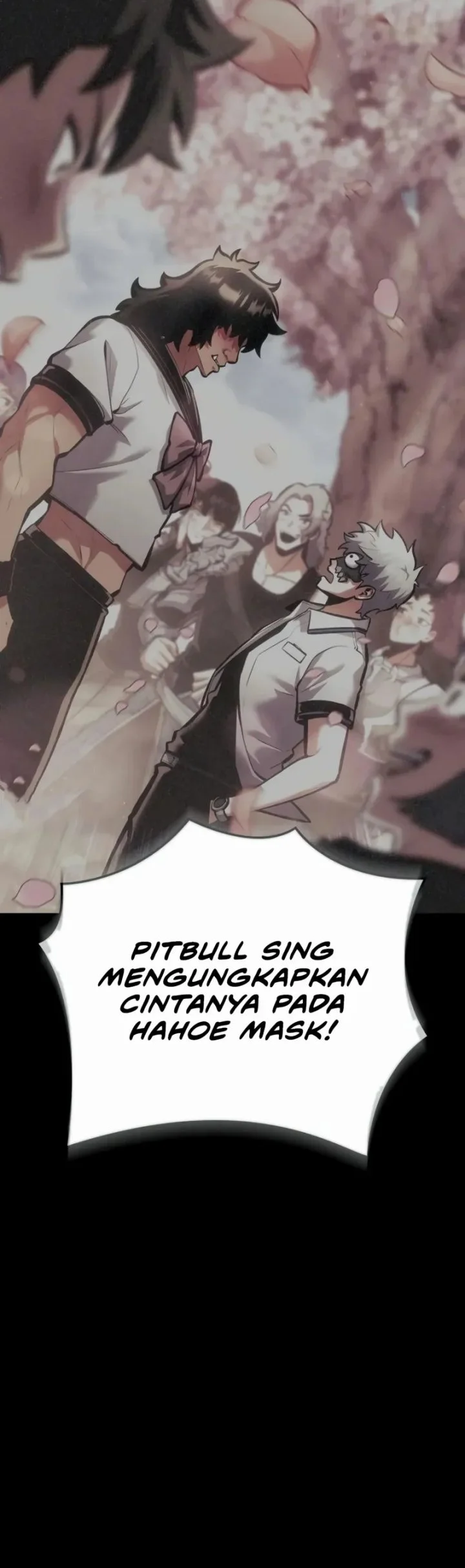 Emperor of Solo Play Chapter 35 - halaman 6