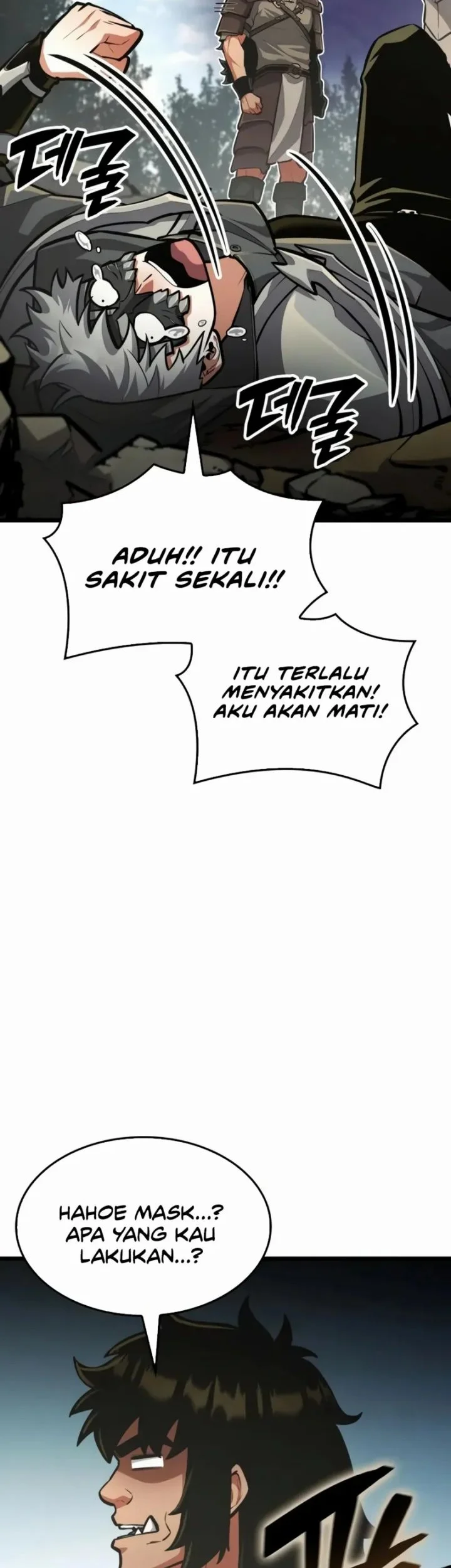 Emperor of Solo Play Chapter 35 - halaman 62