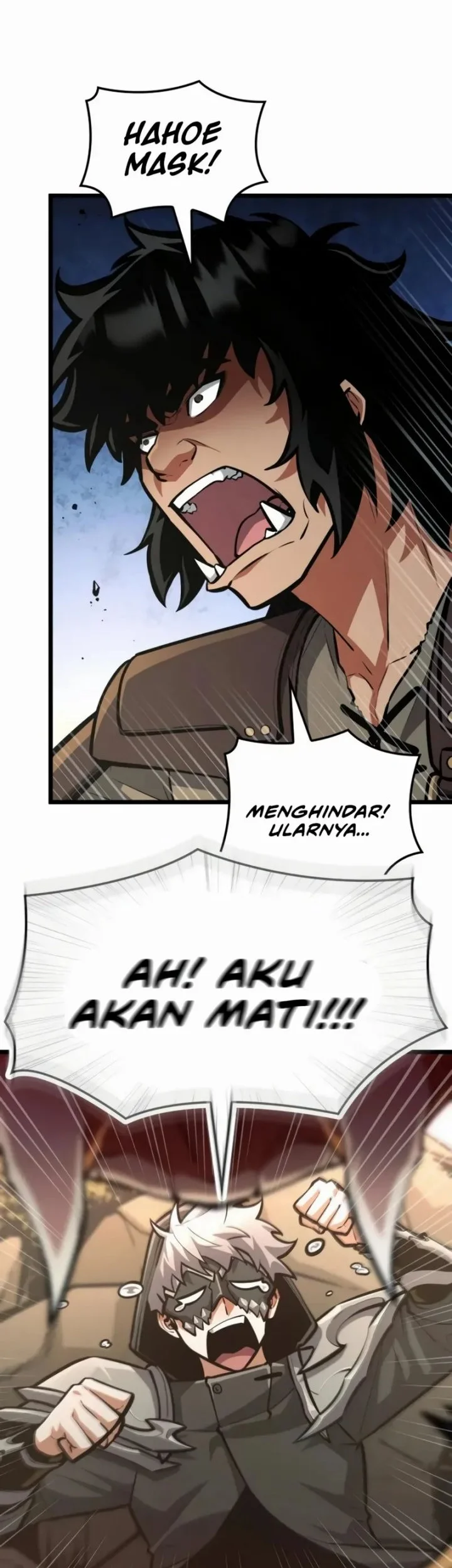 Emperor of Solo Play Chapter 35 - halaman 65