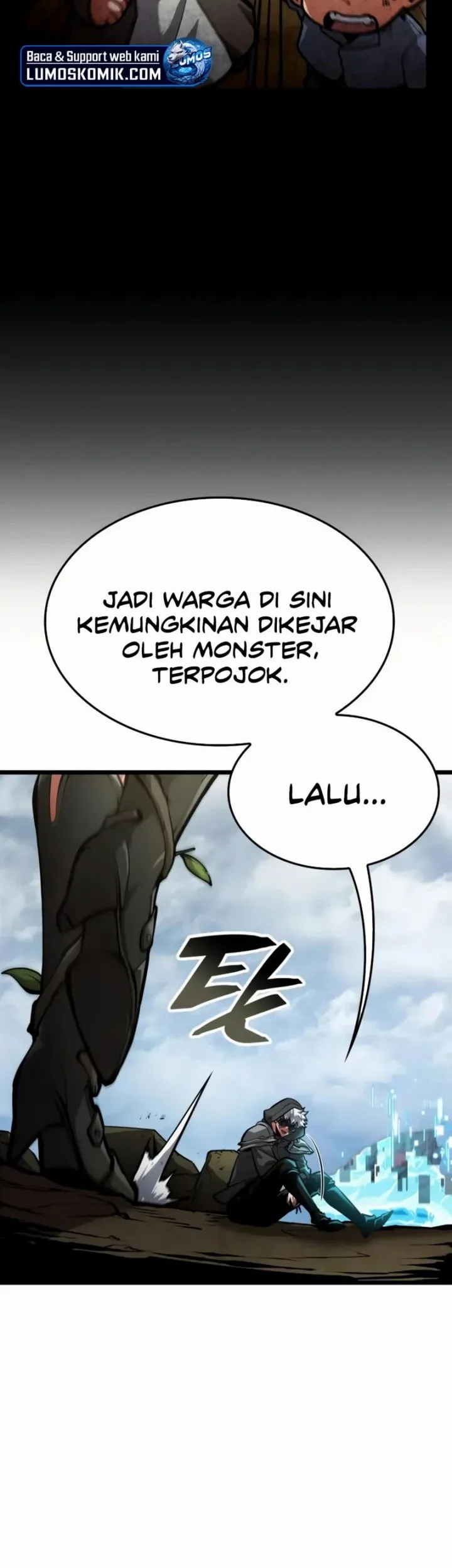 Emperor of Solo Play Chapter 35 - halaman 72
