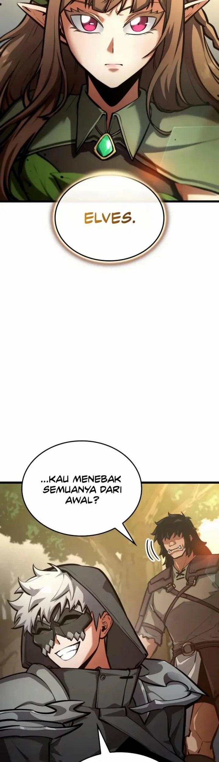 Emperor of Solo Play Chapter 35 - halaman 75