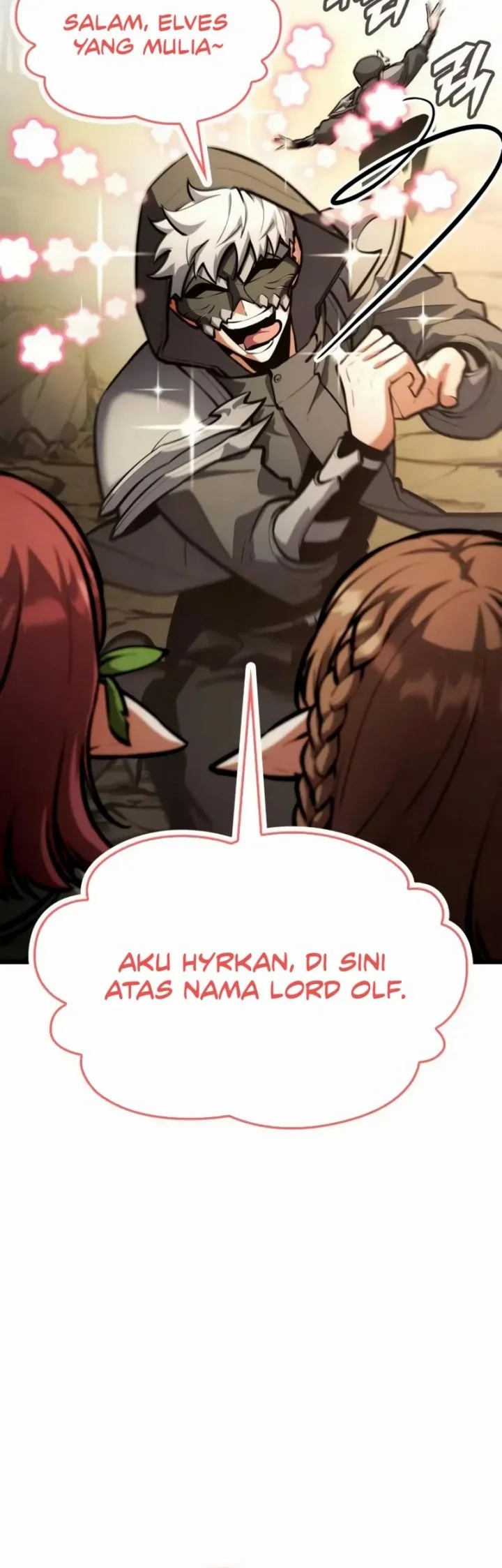Emperor of Solo Play Chapter 35 - halaman 78