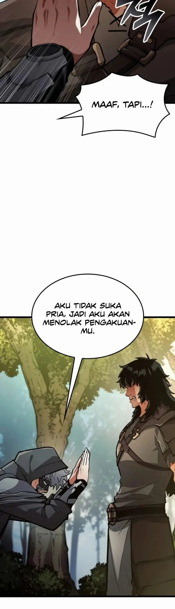 Emperor of Solo Play Chapter 35 - halaman 8