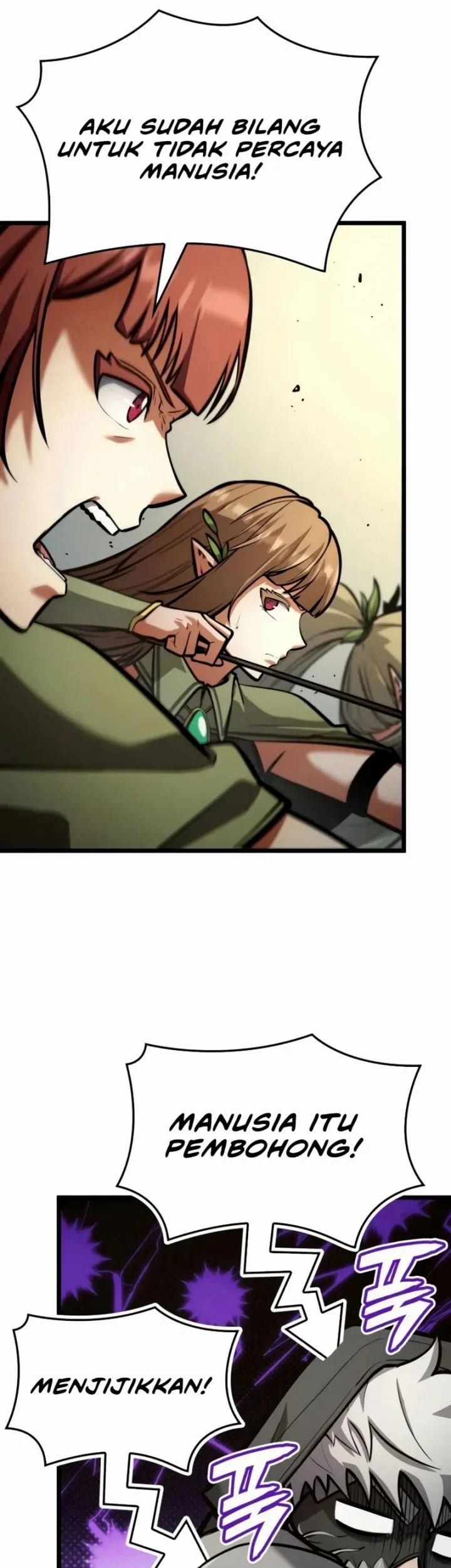 Emperor of Solo Play Chapter 35 - halaman 81