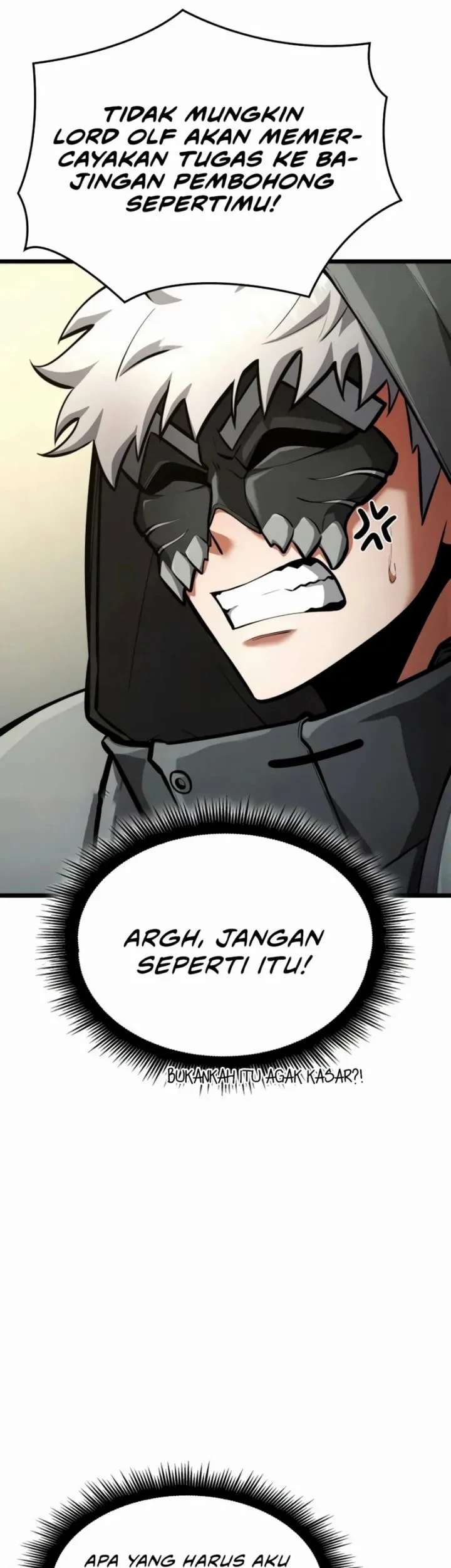 Emperor of Solo Play Chapter 35 - halaman 83