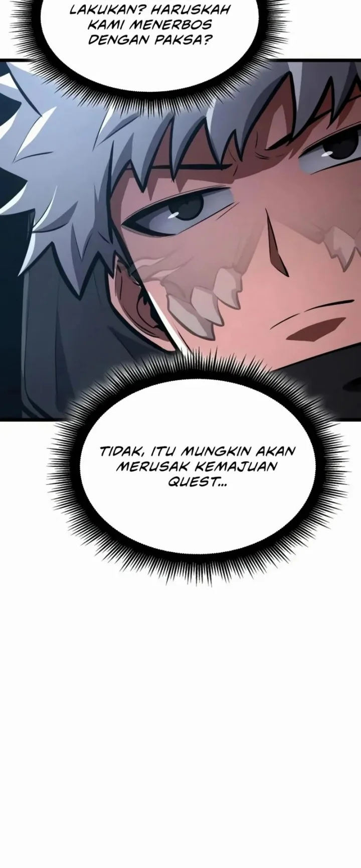 Emperor of Solo Play Chapter 35 - halaman 84
