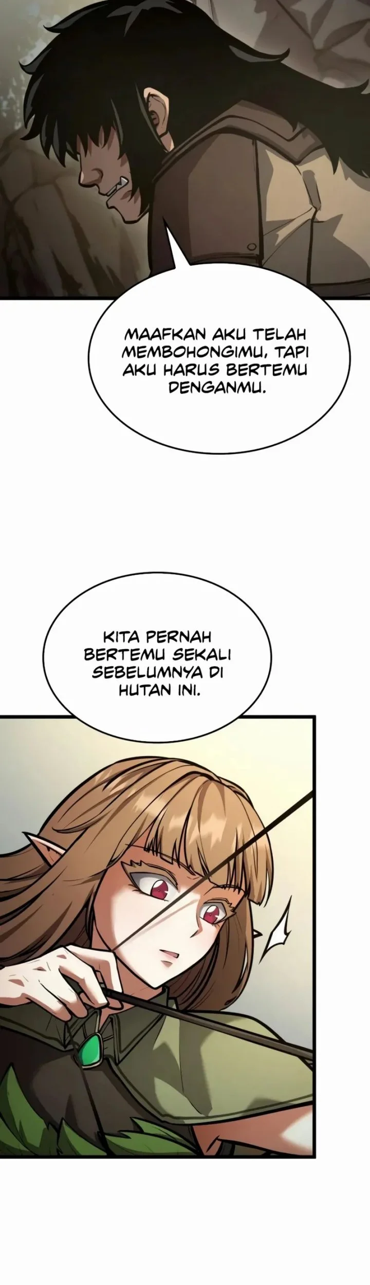Emperor of Solo Play Chapter 35 - halaman 86