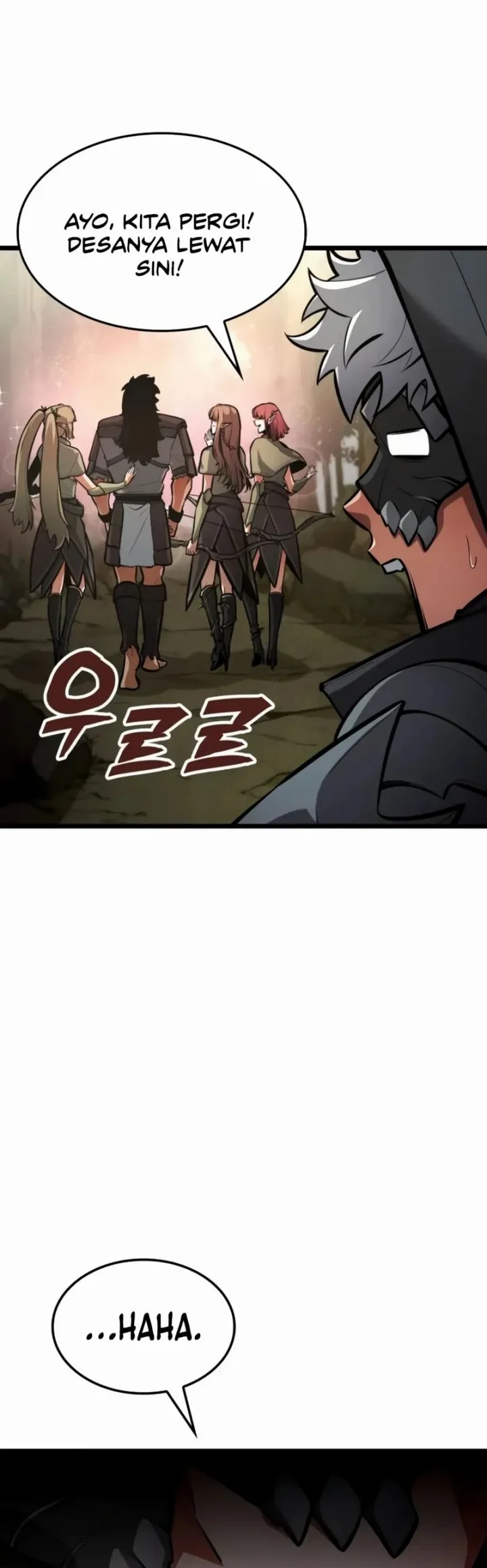 Emperor of Solo Play Chapter 35 - halaman 94