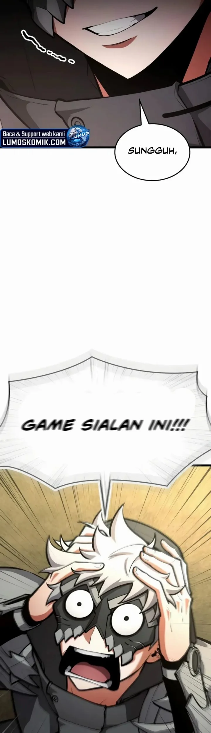 Emperor of Solo Play Chapter 35 - halaman 95