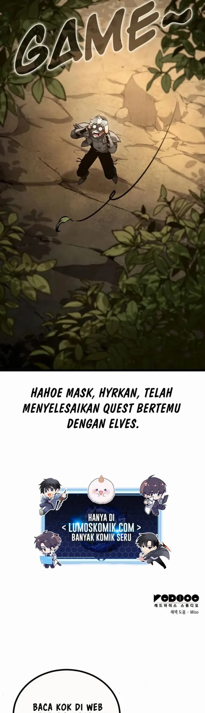 Emperor of Solo Play Chapter 35 - halaman 98