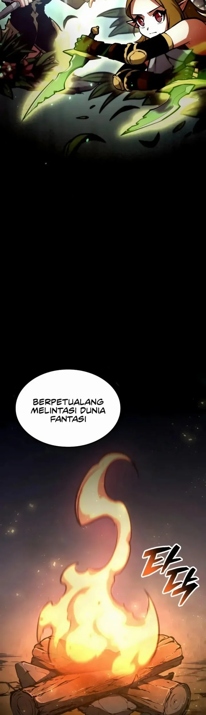 Emperor of Solo Play Chapter 36 - halaman 14