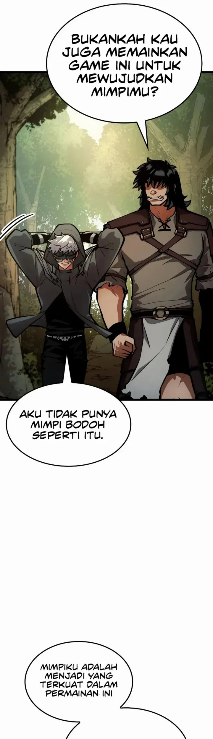 Emperor of Solo Play Chapter 36 - halaman 20