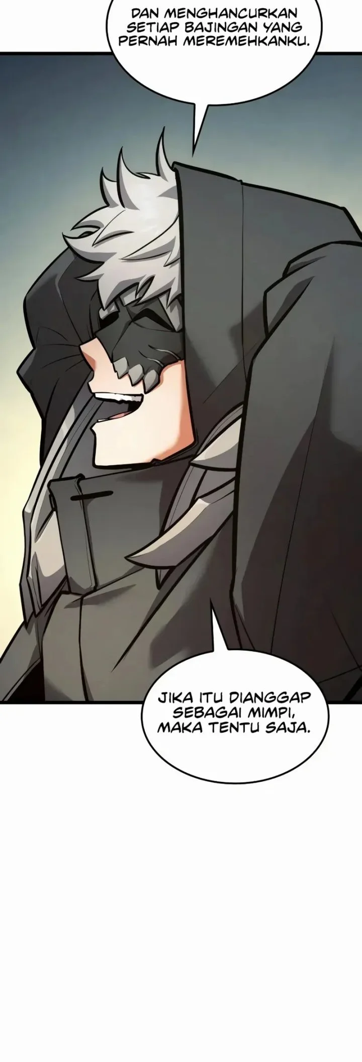 Emperor of Solo Play Chapter 36 - halaman 21