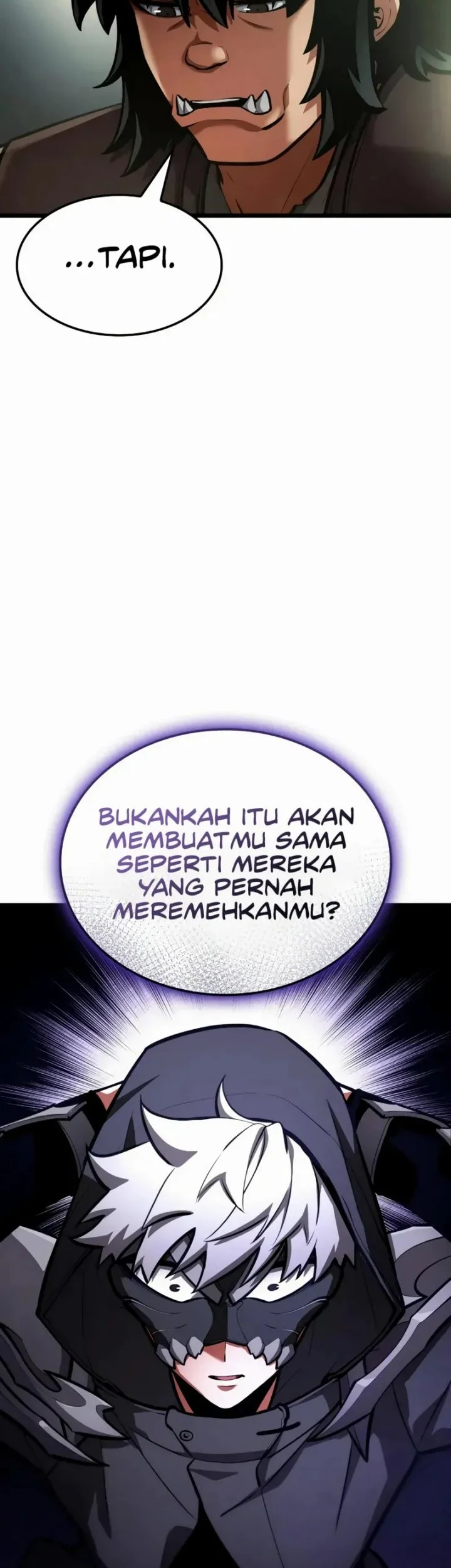 Emperor of Solo Play Chapter 36 - halaman 23