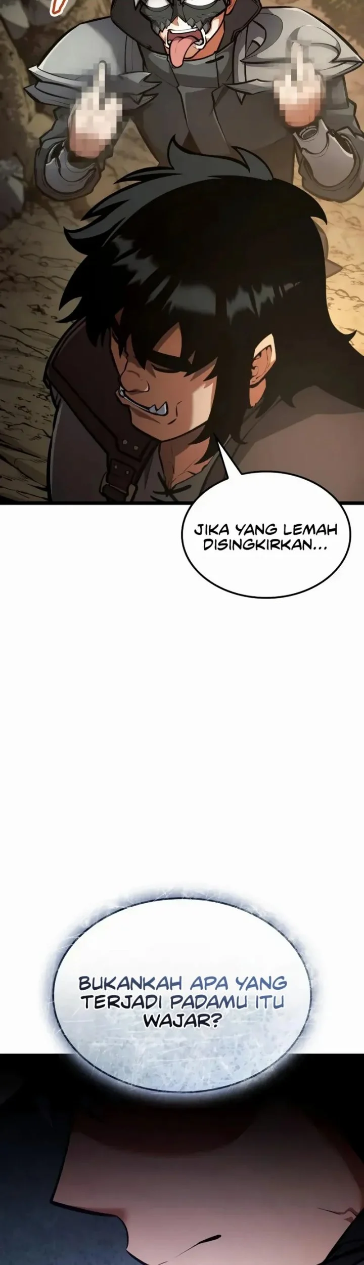 Emperor of Solo Play Chapter 36 - halaman 26