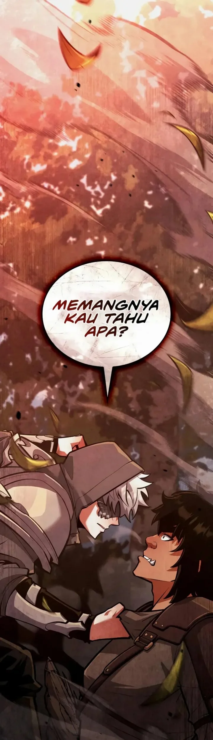 Emperor of Solo Play Chapter 36 - halaman 31