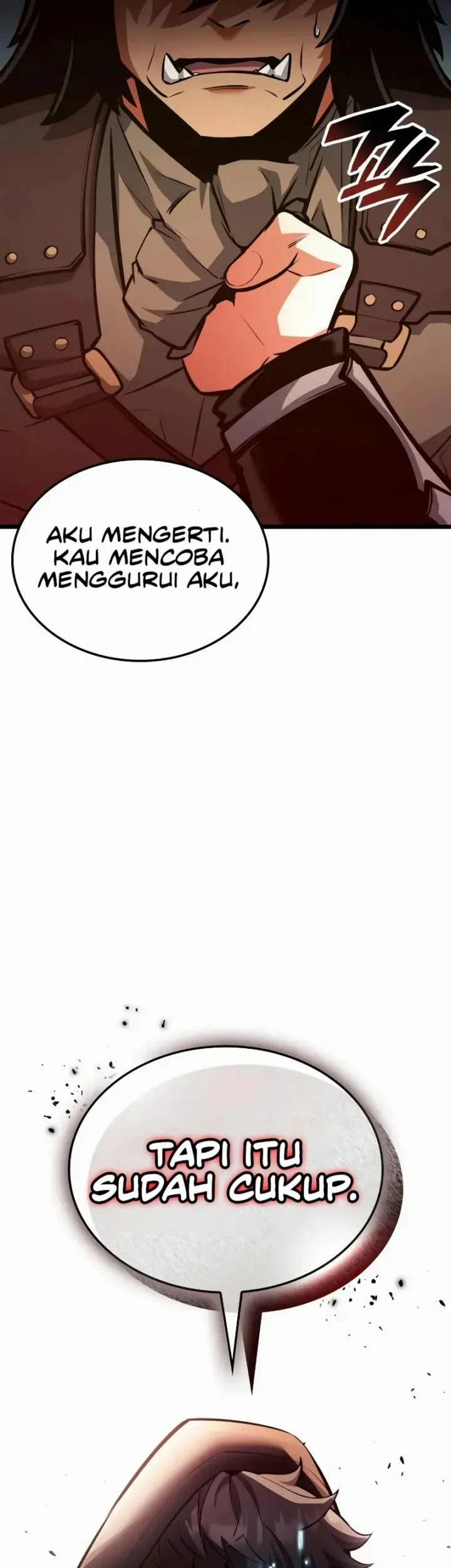 Emperor of Solo Play Chapter 36 - halaman 37