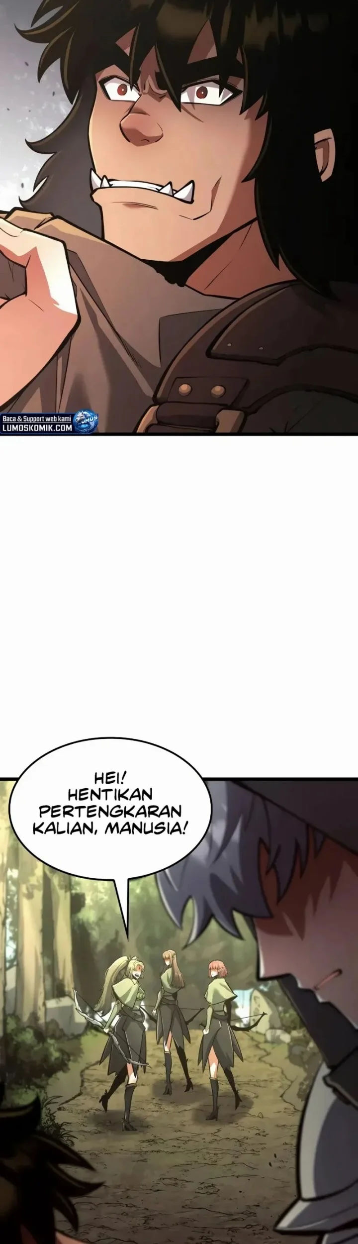 Emperor of Solo Play Chapter 36 - halaman 39