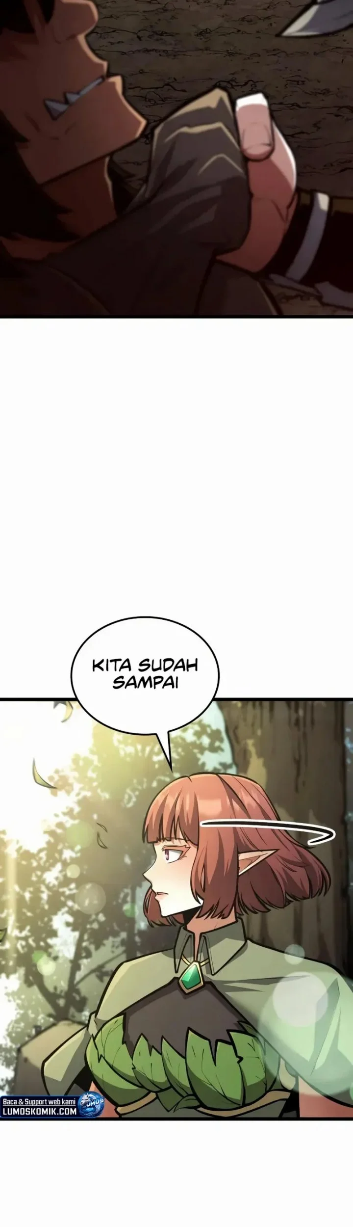 Emperor of Solo Play Chapter 36 - halaman 40