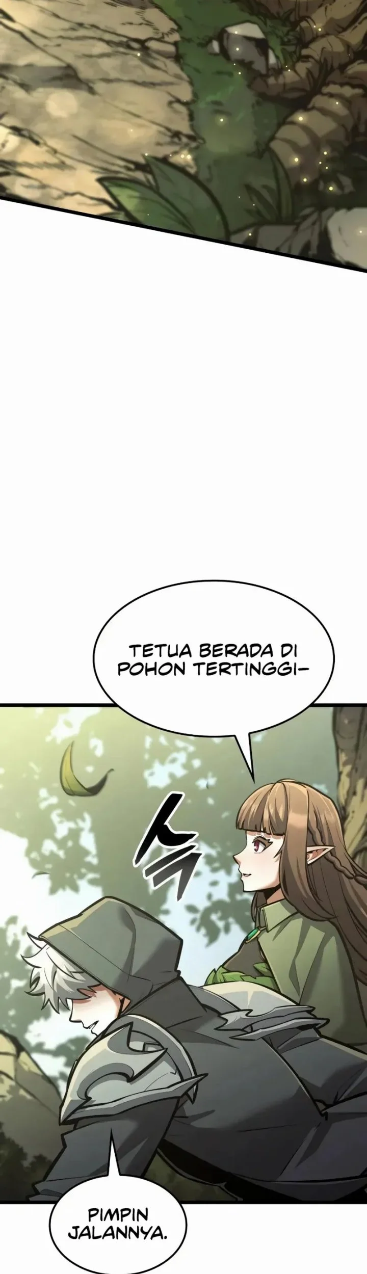 Emperor of Solo Play Chapter 36 - halaman 43