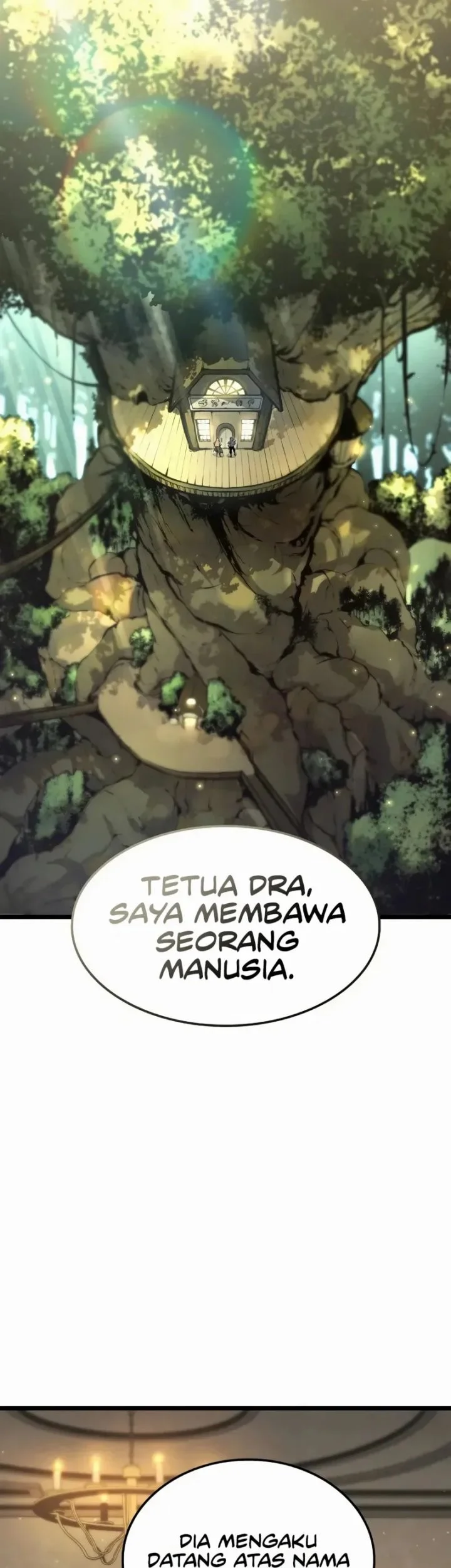 Emperor of Solo Play Chapter 36 - halaman 48